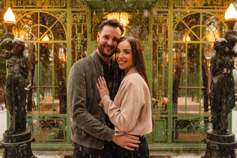 Connor & Alexis Home Page Banner