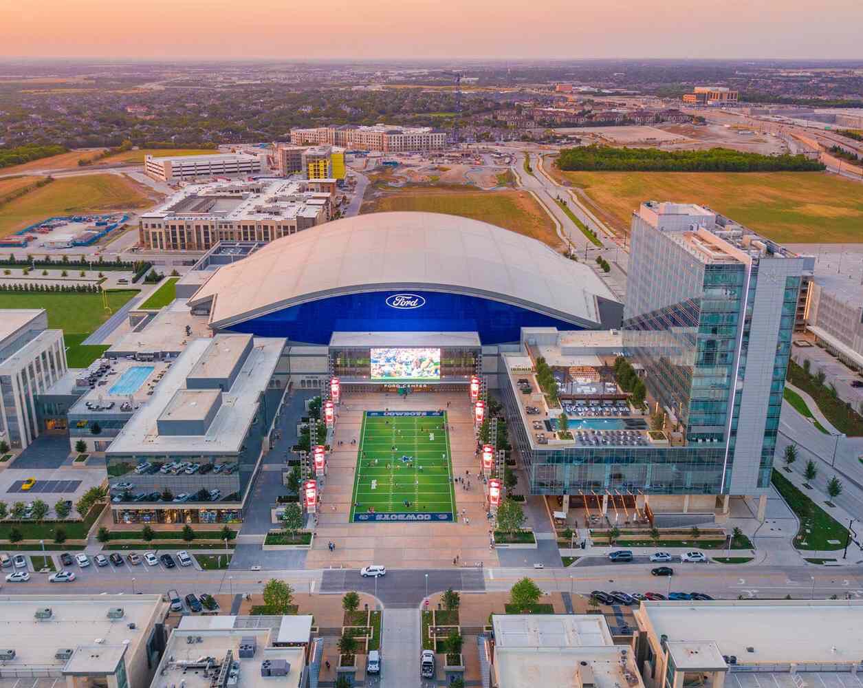 Picture of The Star in Frisco
