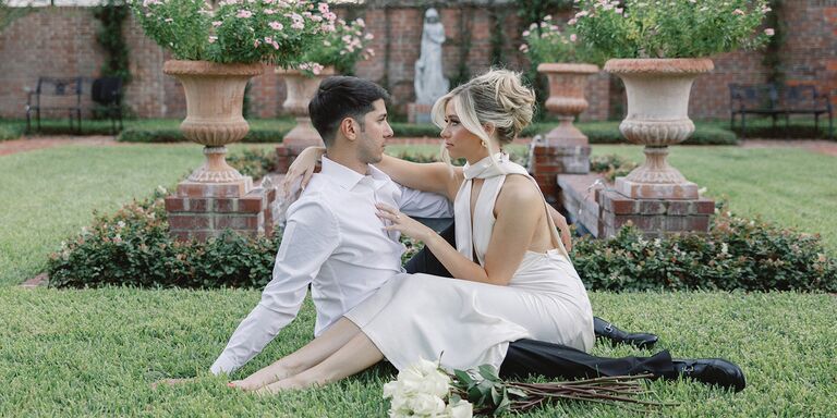 Mary & Arman Home Page Banner