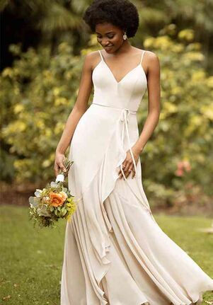 Sorella Vita 9494 V-Neck Bridesmaid Dress