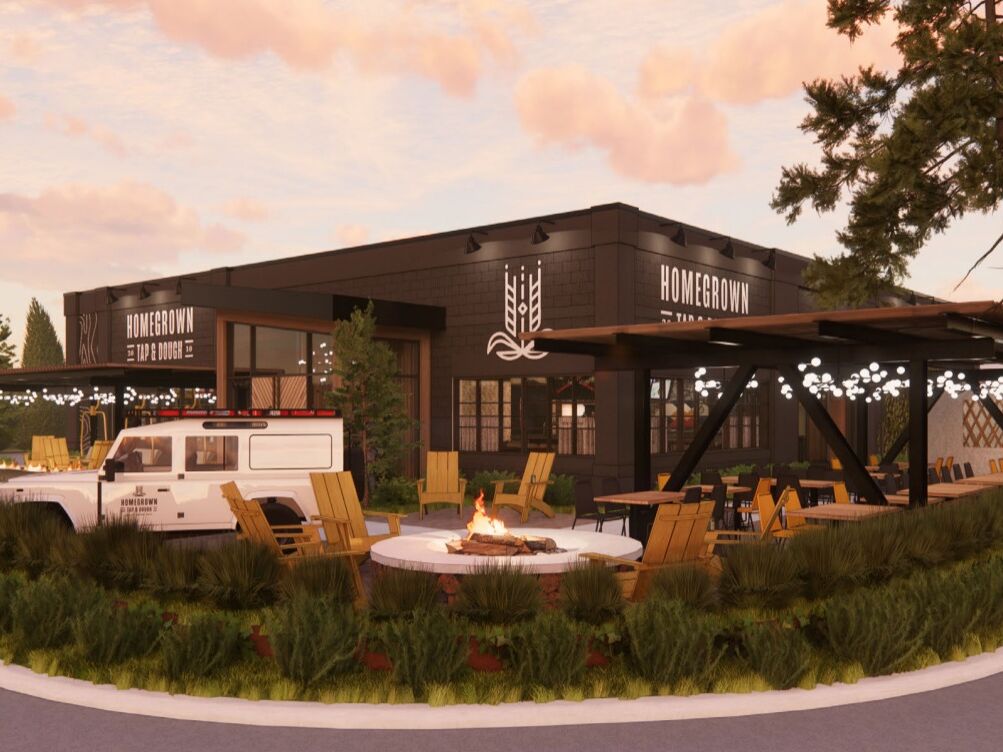 Picture of Homegrown Tap & Dough
