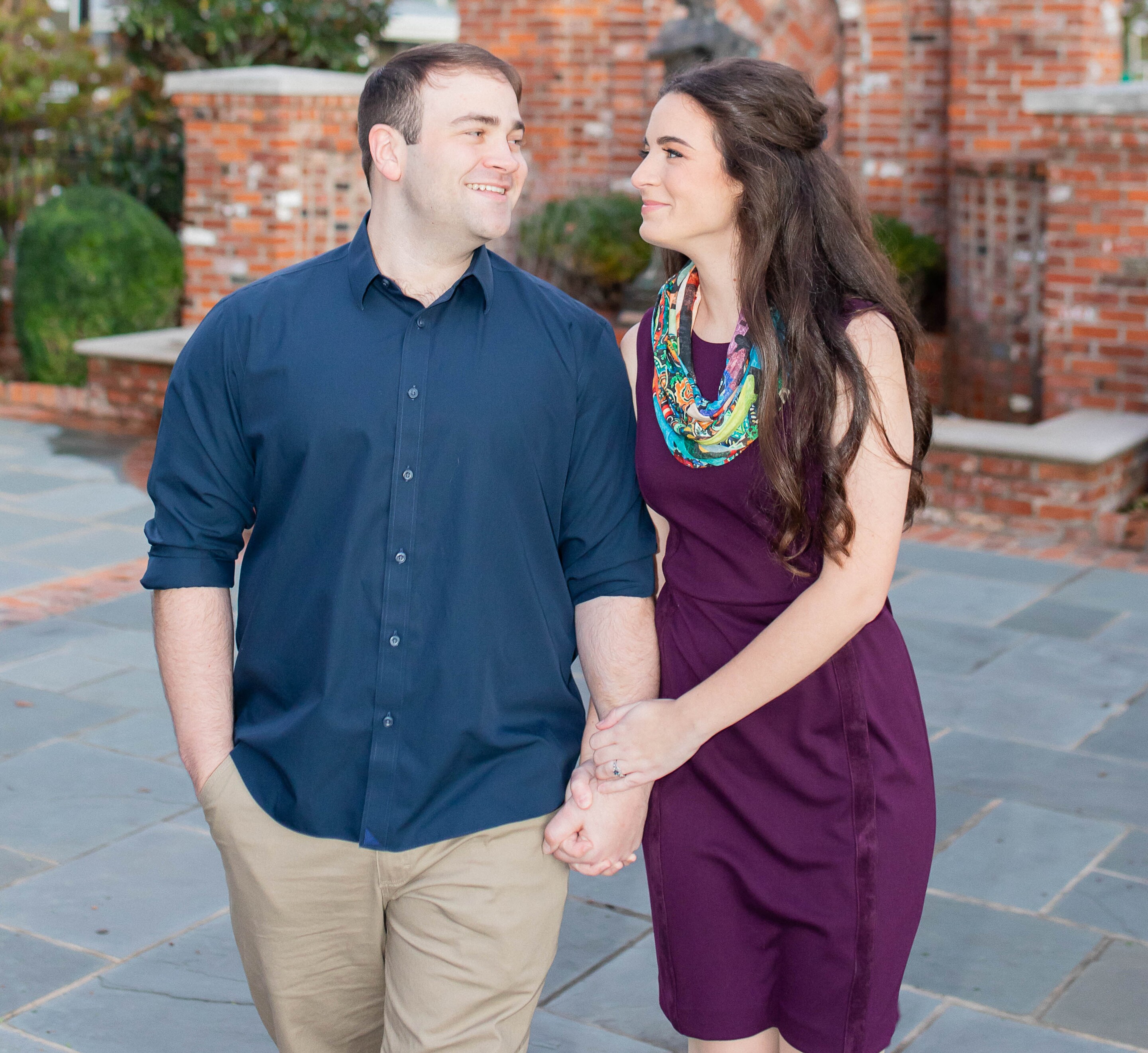 Katherine & Hayden Home Page Banner