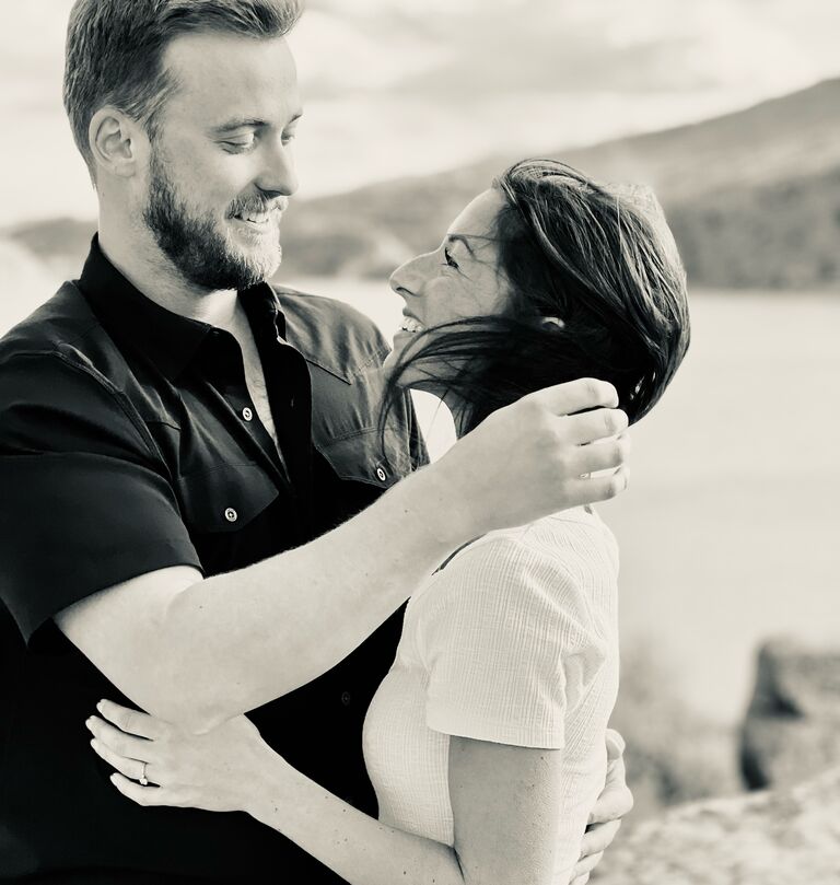 Rachel & Tanner Home Page Banner