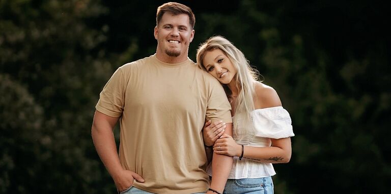 Jordyn & Steven Home Page Banner