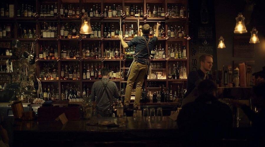 Picture of Scotch & Soda