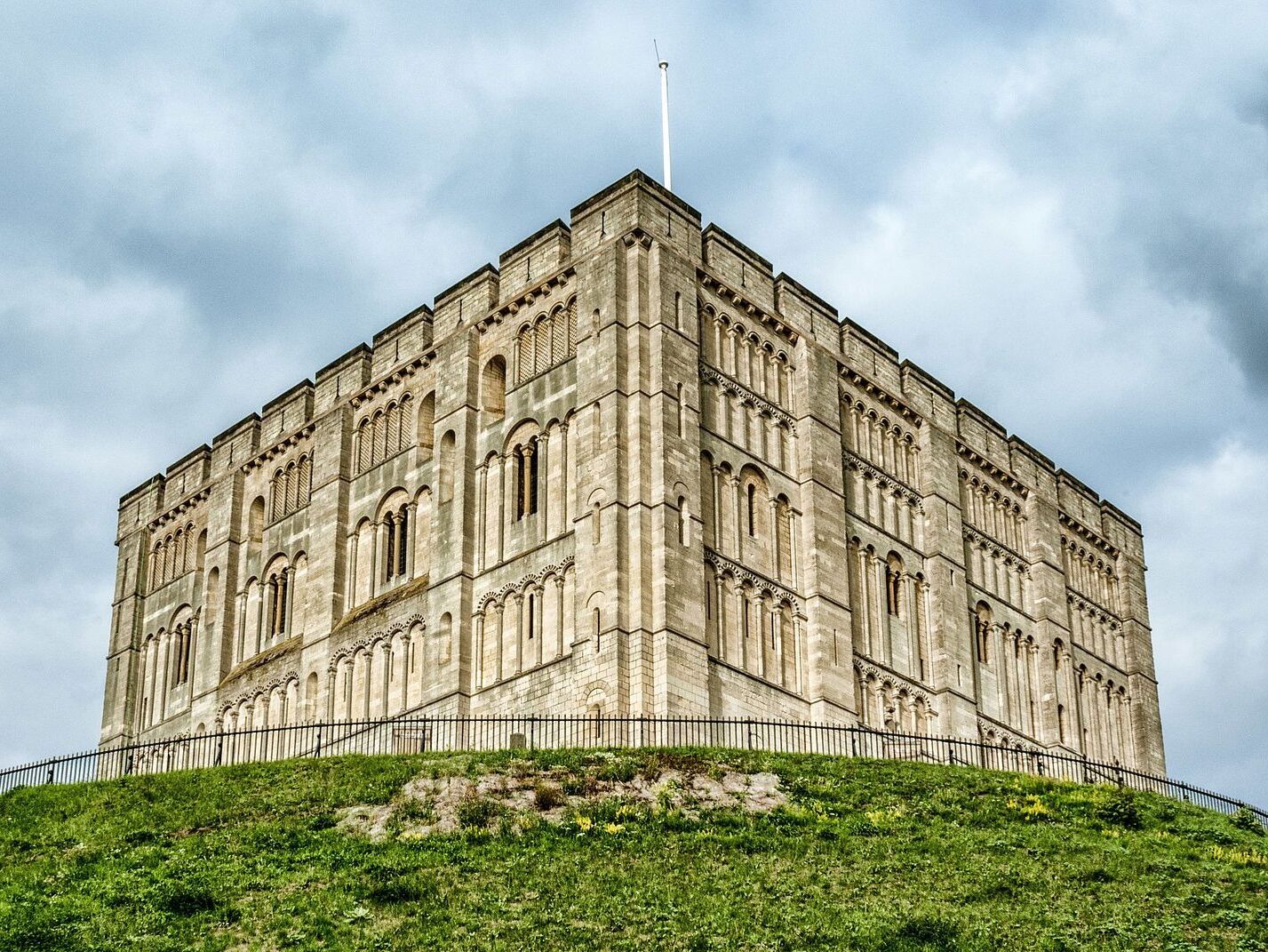 Picture of Norwich Castle