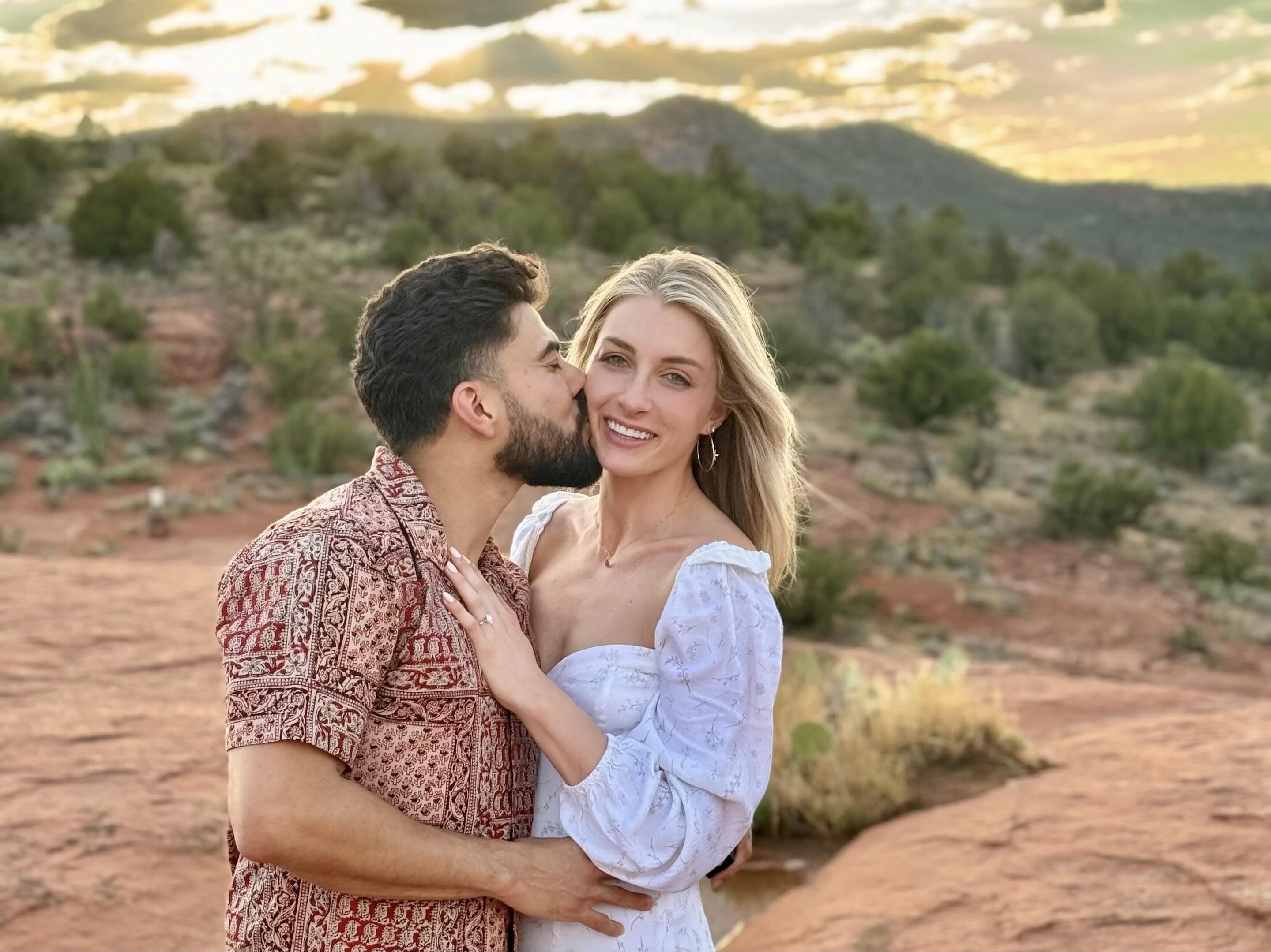 Meghan & Edwin Home Page Banner