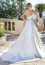 Jasmine Couture T222002 Ball Gown Wedding Dress - thumbnail - 3