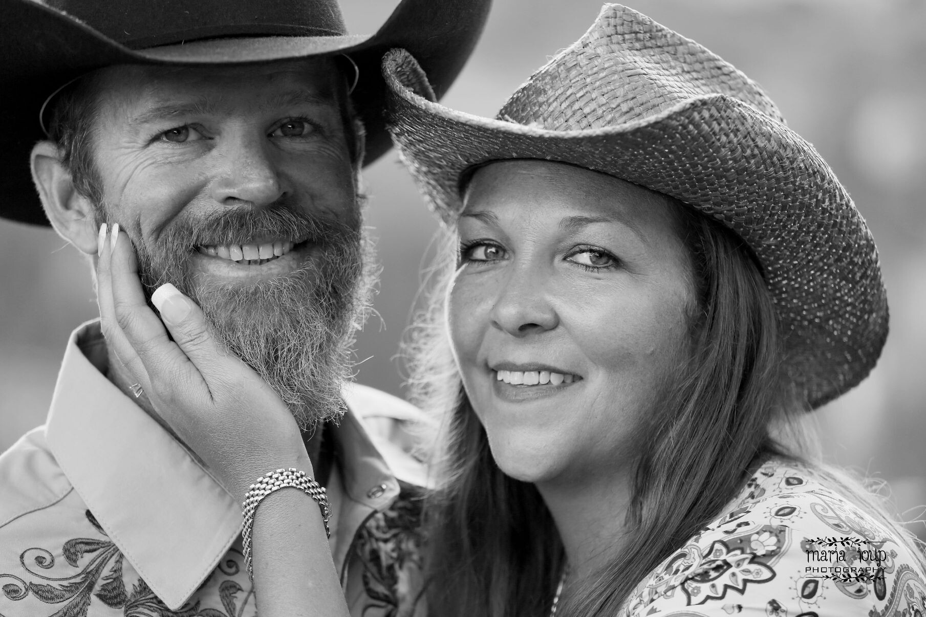 Amanda & Mark Home Page Banner