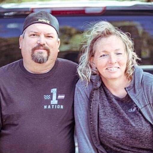 Arleen & Jared