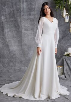 Maggie Sottero JOSEPHINE LEIGH A-Line Wedding Dress