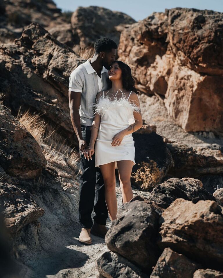 Naomi & Joshua Home Page Banner