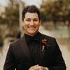 A "One Night Only" Rock Concert Vibe Inspired This Wedding at BLDG 177 in San Diego, California