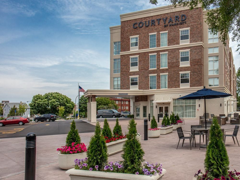 Picture of Courtyard Rochester Downtown