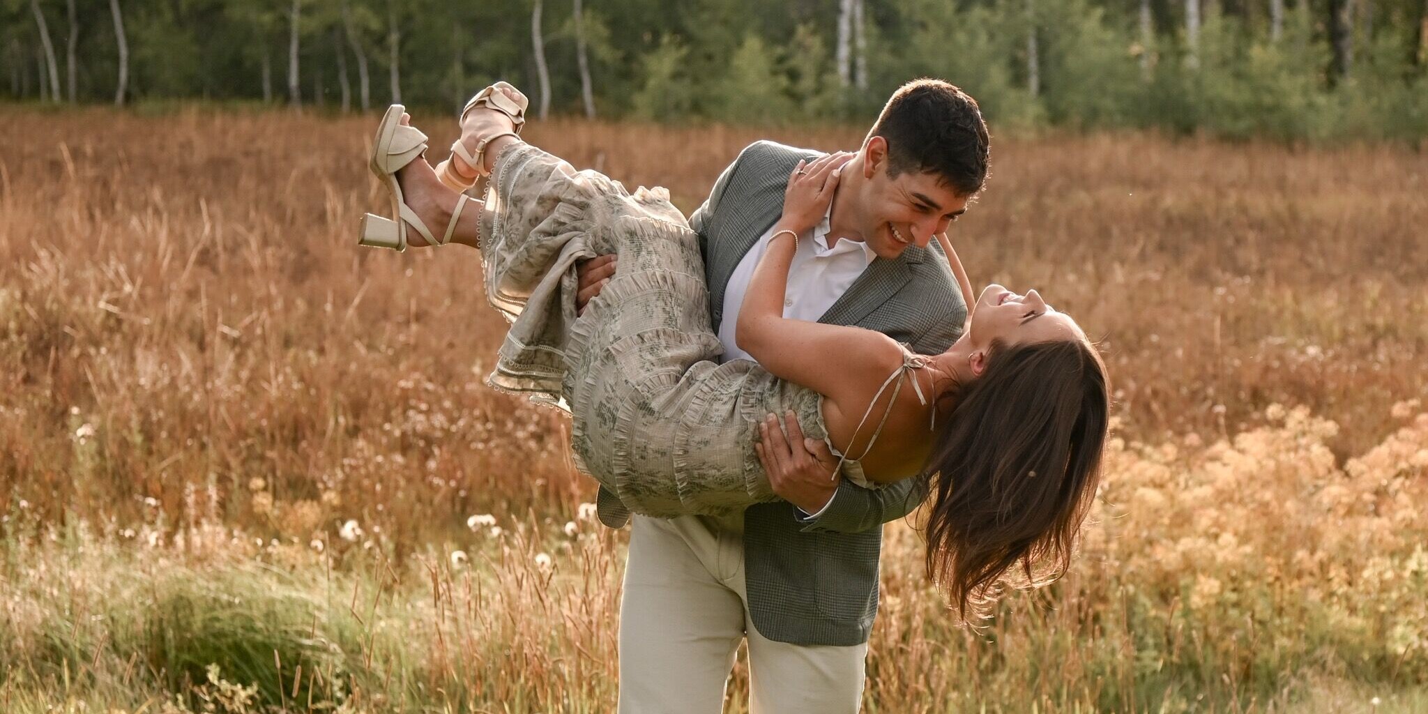 Emma & Matthew Home Page Banner