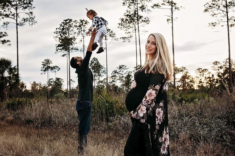 Emily & Josh Home Page Banner