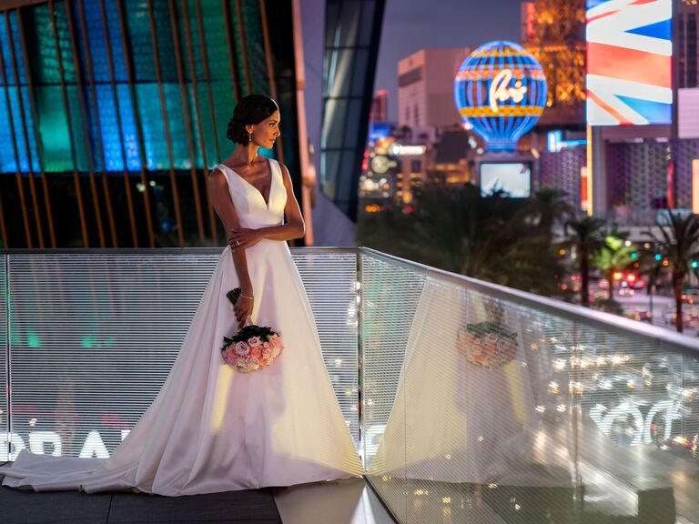 Las Vegas wedding venue.