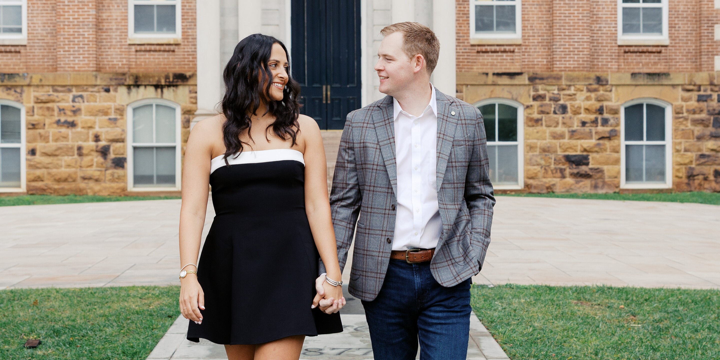 Katie Stratton and Spencer Harney's Wedding Website - The Knot