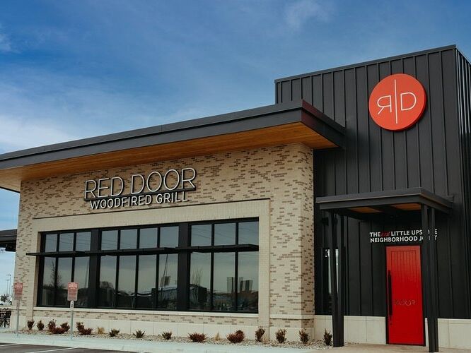 Picture of Red Door Woodfired Grill