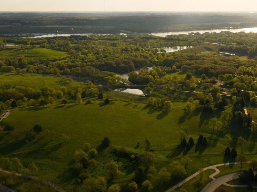 Picture of Eugene T. Mahoney State Park