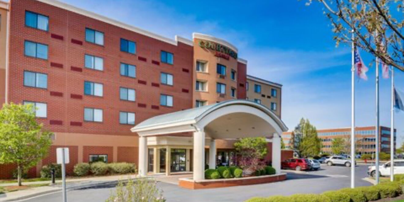 Picture of Courtyard Cincinnati North at Union Centre