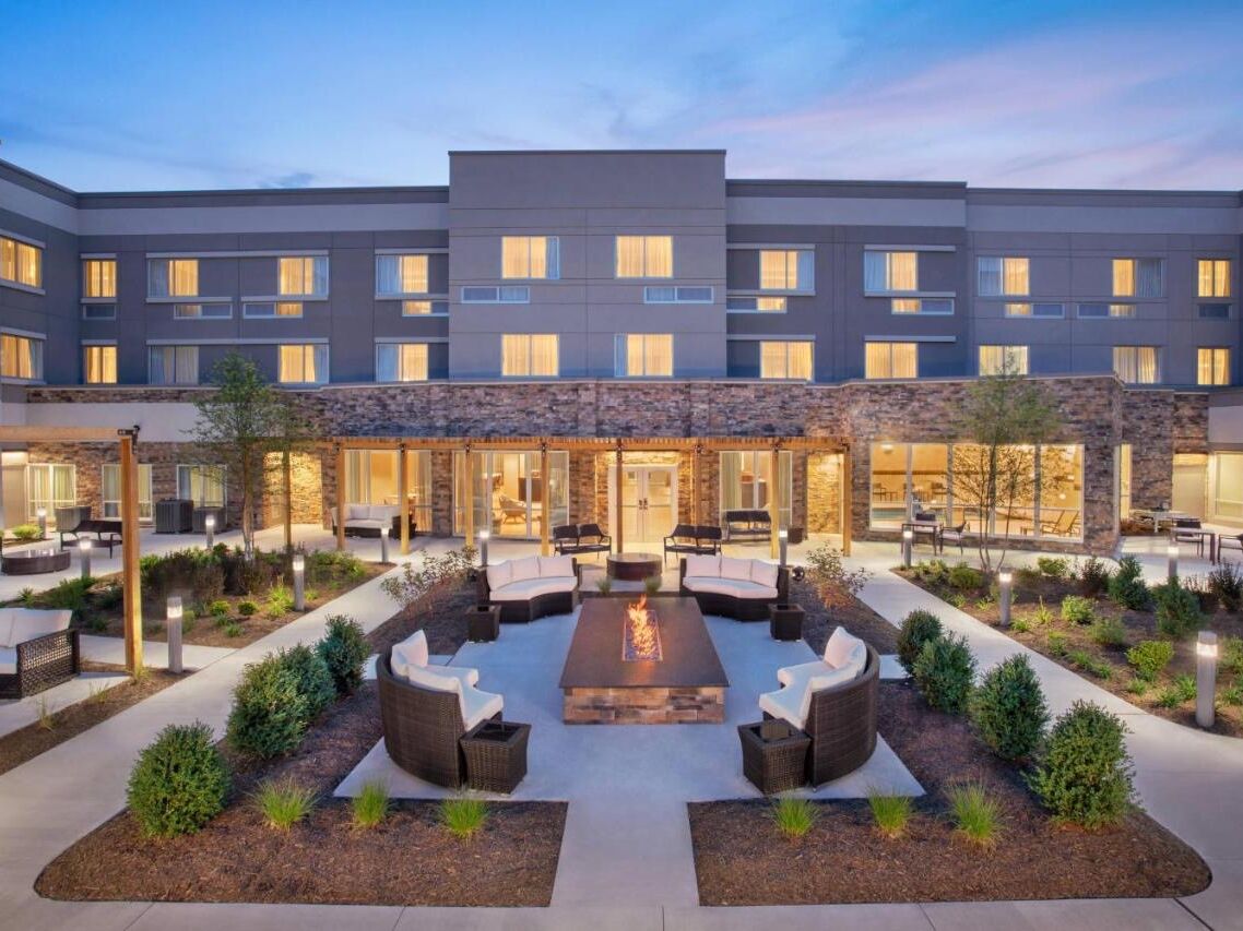 Picture of Courtyard by Marriott Wayne Fairfield