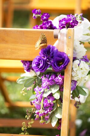 Ceremony Flower Details
