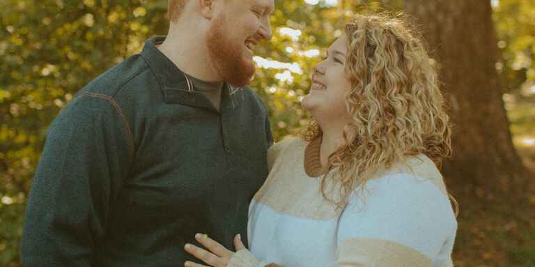 Paige & Daniel Home Page Banner
