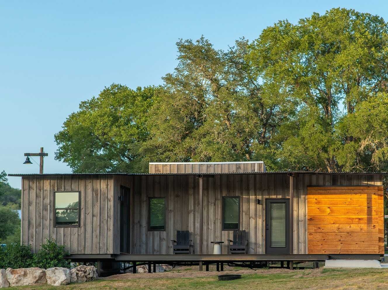 Picture of Camp Fimfo Texas Hill Country
