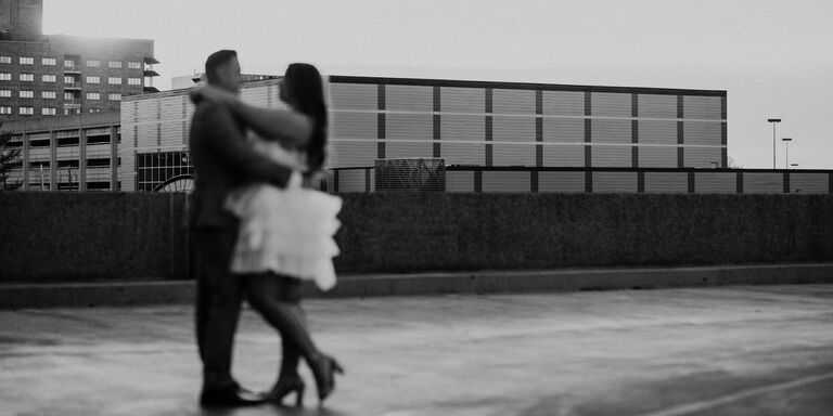 Dani & John Home Page Banner