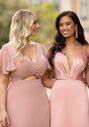 Sorella Vita 9786 V-Neck Bridesmaid Dress - thumbnail - 3