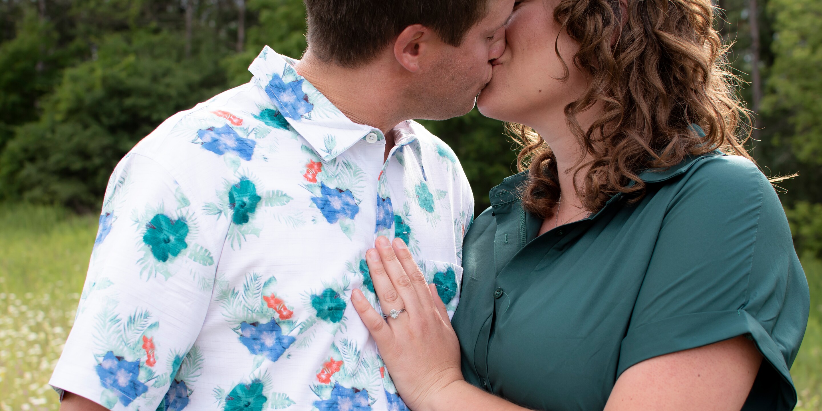 Samantha & Eric Home Page Banner