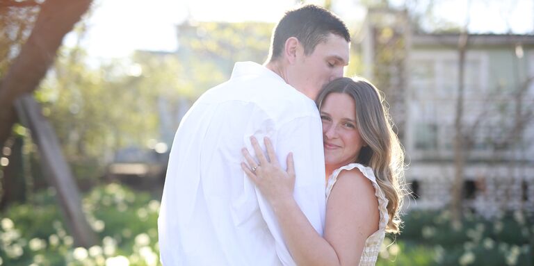 Brandon & Ellie Home Page Banner
