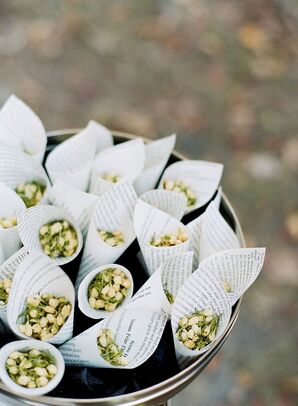 Jasmine Flower Petals for Recessional