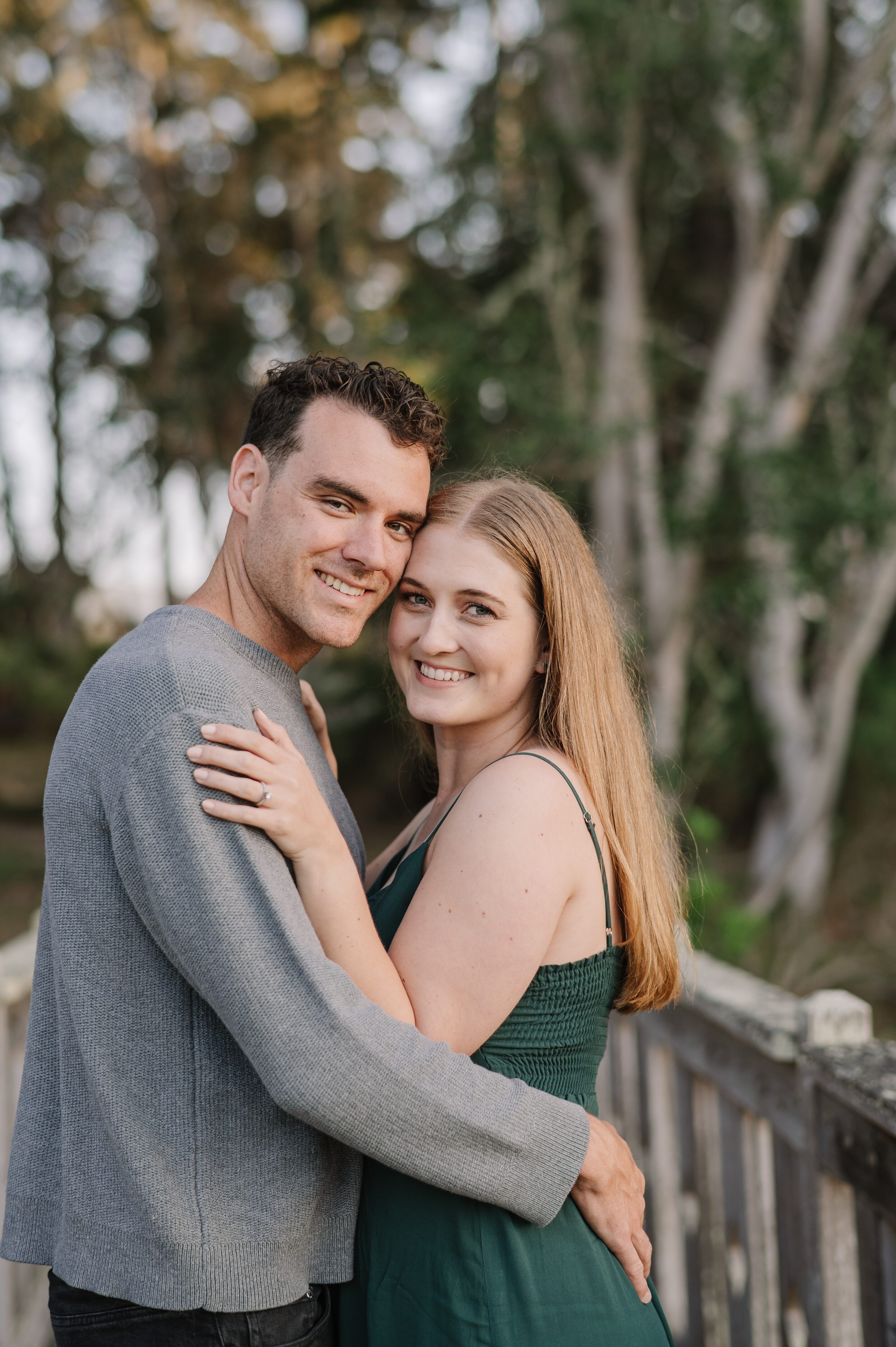 Erin & Daniel Home Page Banner
