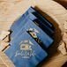 Wood Serveware and Personalized Napkins