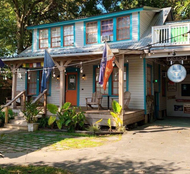 Picture of Blue Moon Saloon And Guest House