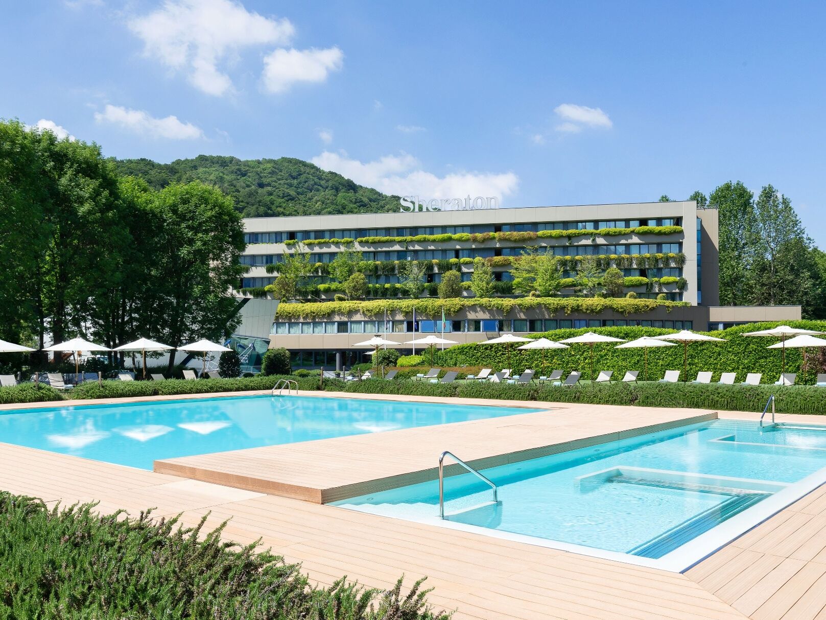 Picture of Sheraton Lake Como Hotel