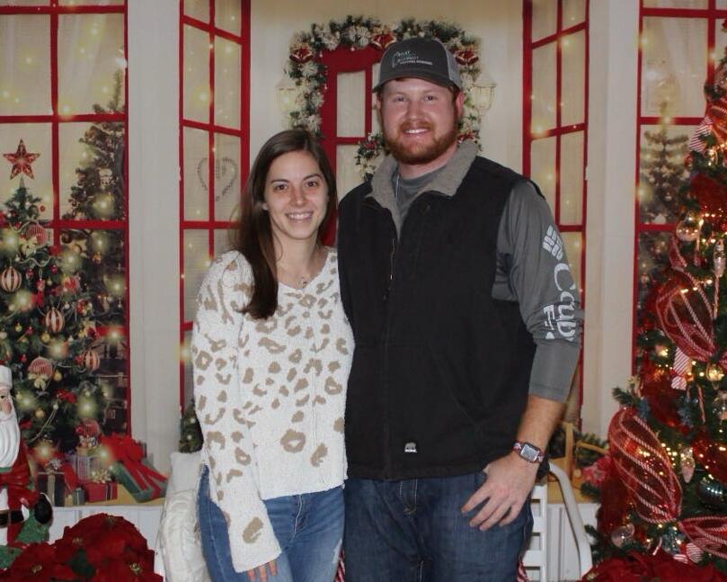 Picture of First holidays together 