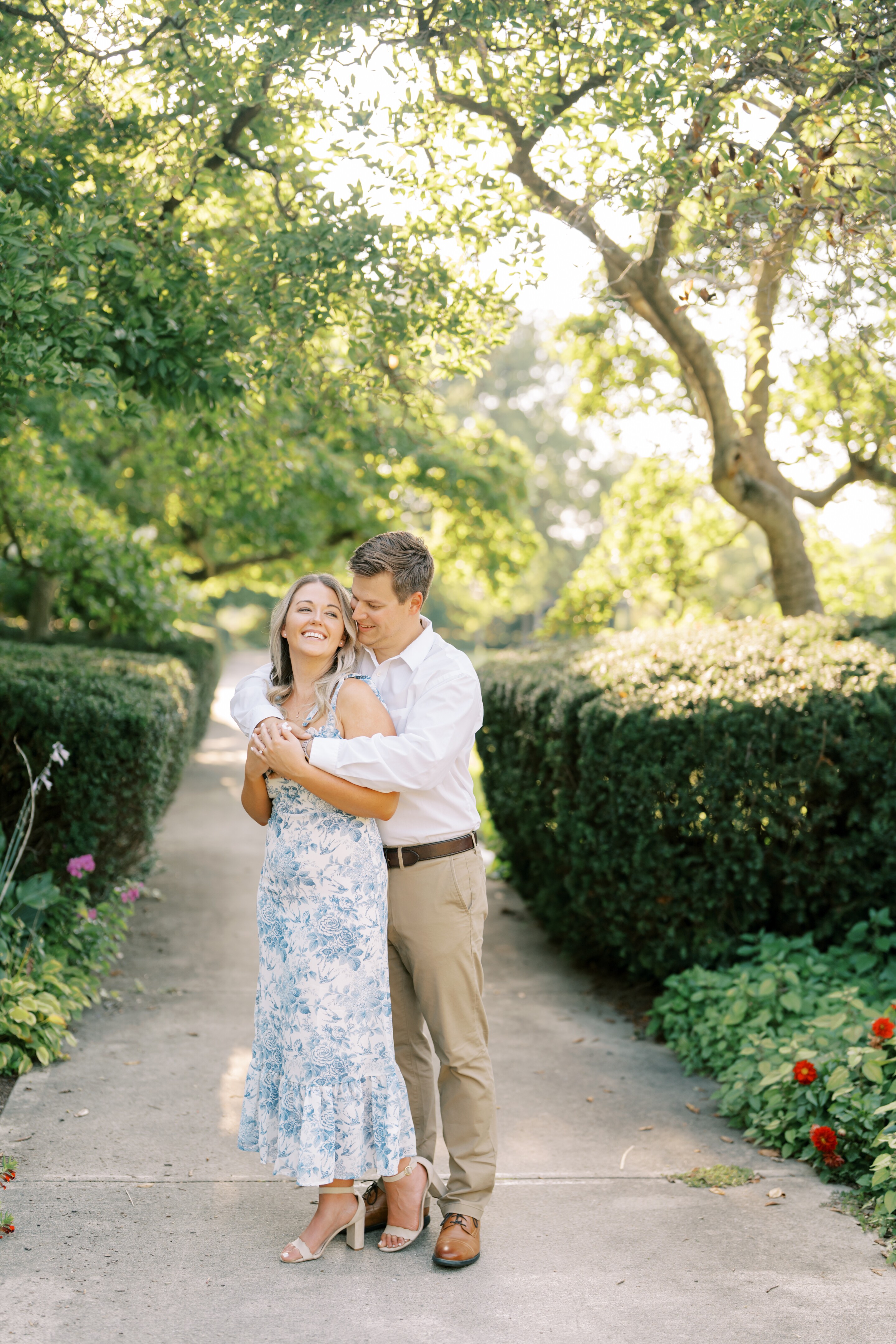 Kelsey & Matthew Home Page Banner