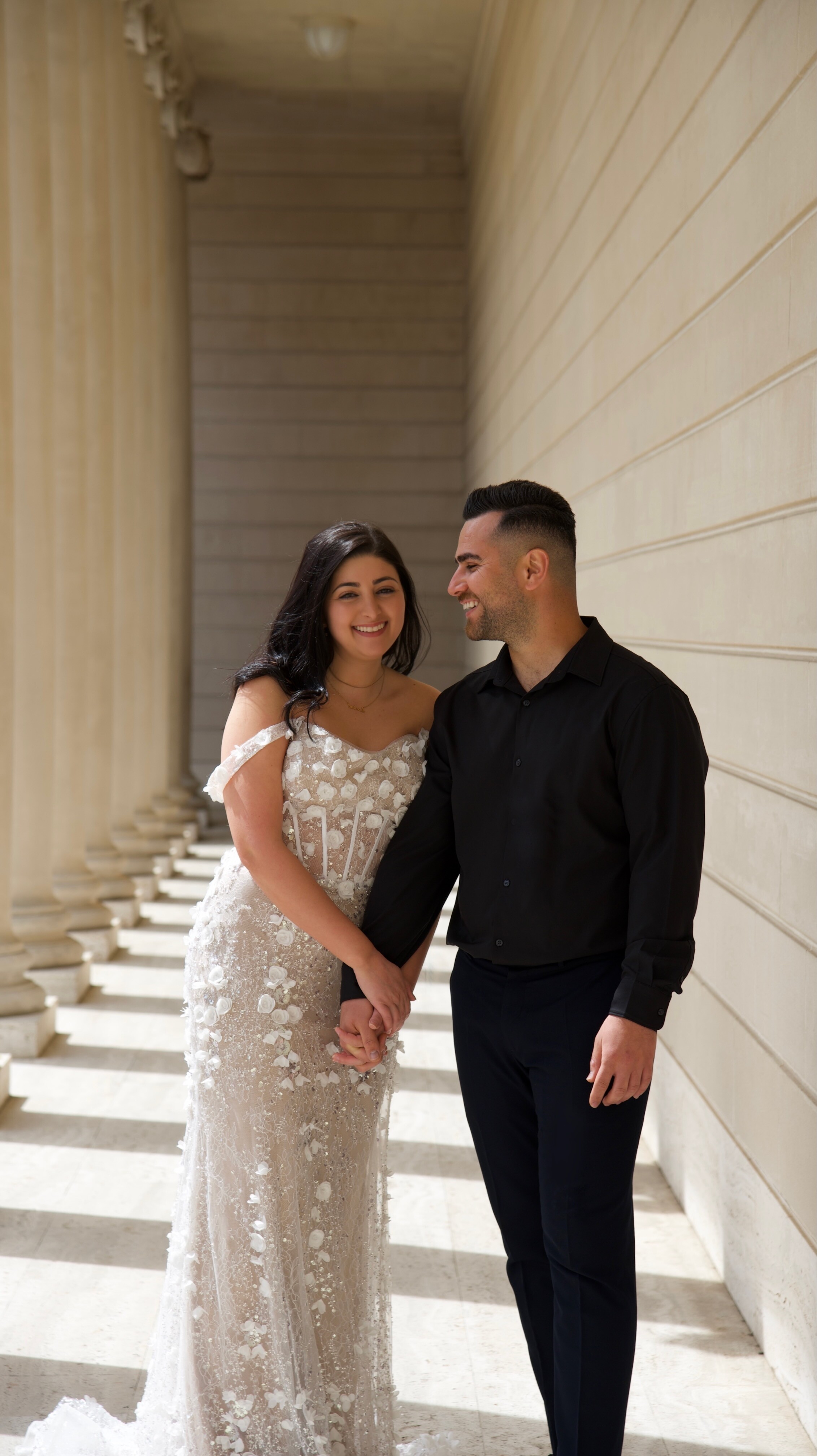 Yousif & Elona Home Page Banner