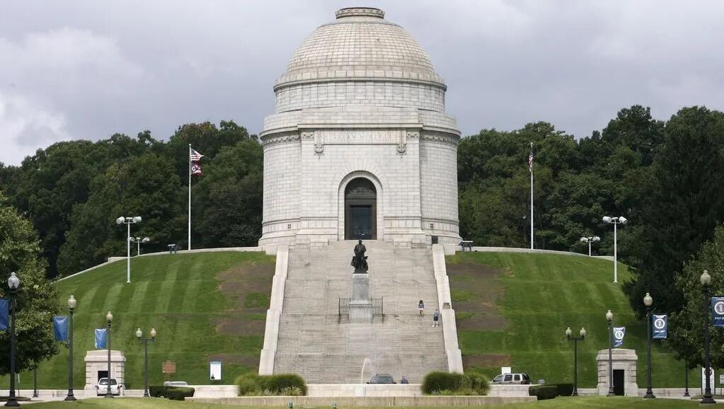 Picture of William McKinley National Memorial