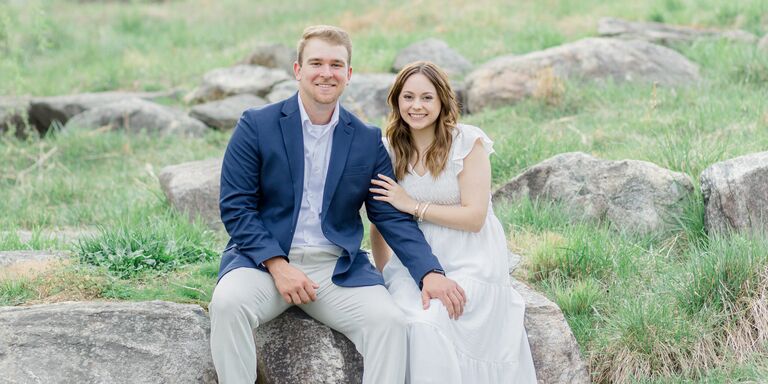 Jacob & Haley Home Page Banner