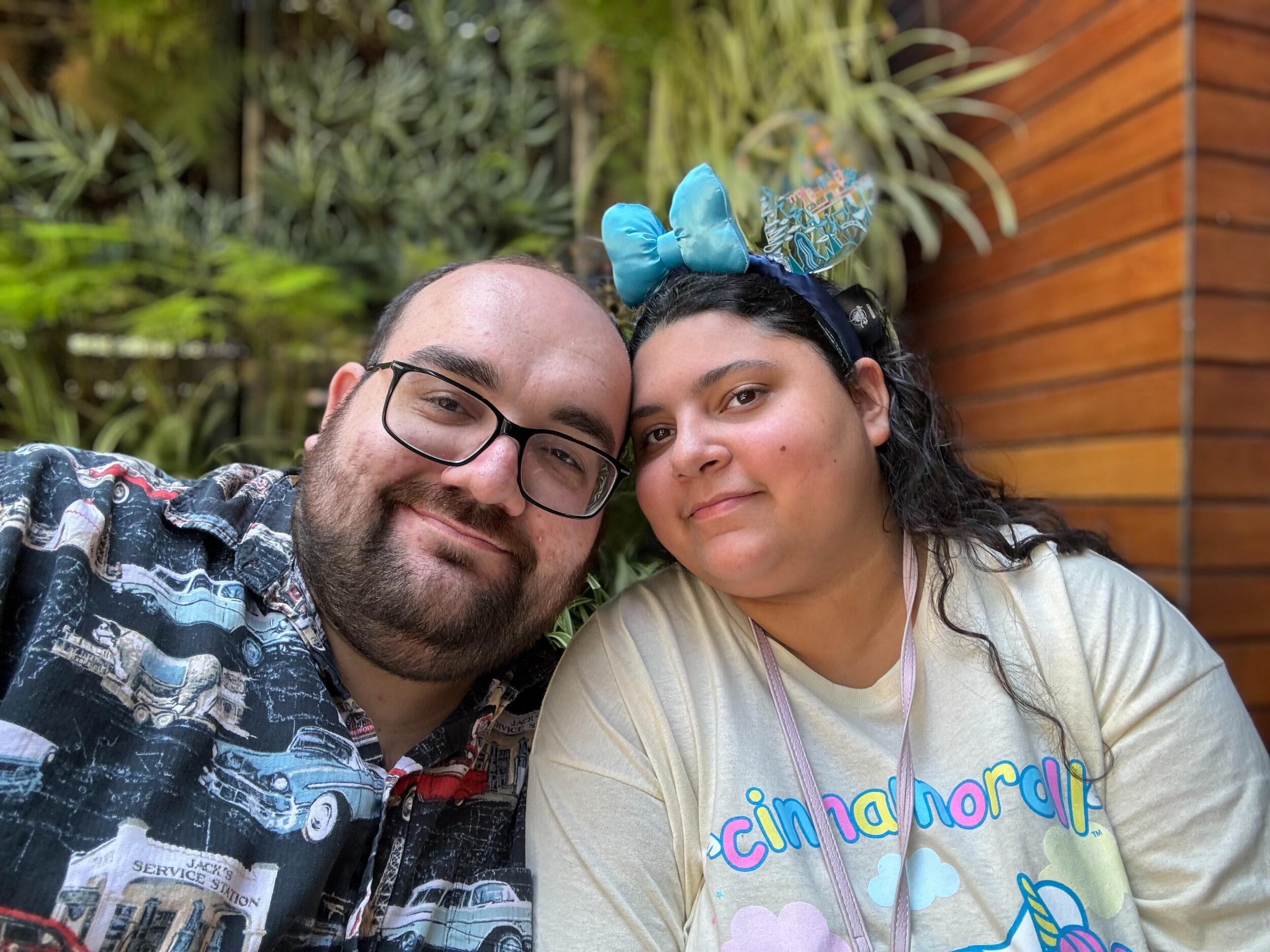 I decided to finally face my fears of flying and took my first flight, all the way to LAX. We went to Downtown Disney, Din Tai Fung, went Duffy Boating, to the Beach, and many more exciting things. This was my first time being in California as well as seeing a Tesla. 

We celebrated my birthday when I visited too. The trip consisted of fun night drives, going to the beach and pier often, and experiencing things I've never done before or even knew existed, like Joe's Italian Ice in Anaheim.