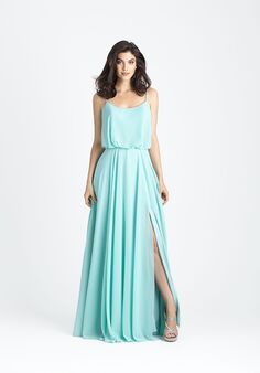 Allure Bridesmaids 1502 Bridesmaid Dress