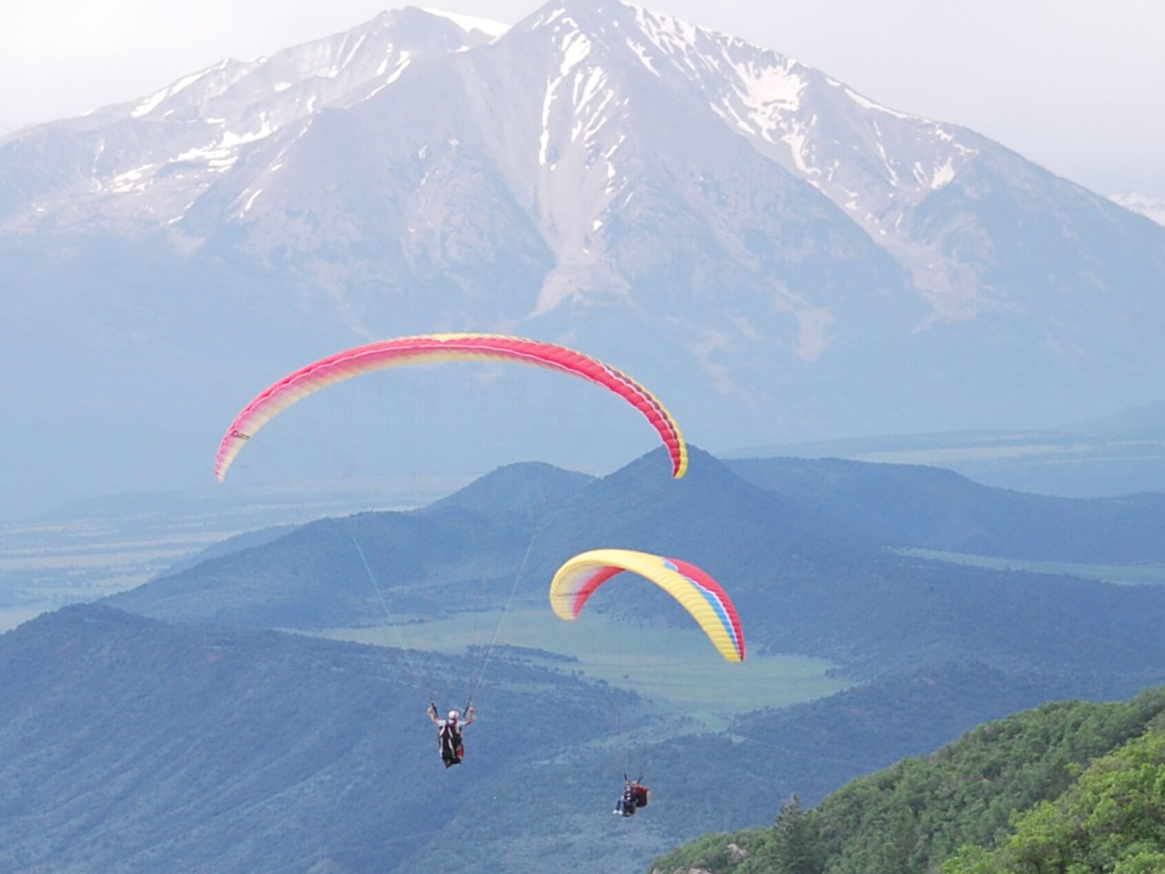 Picture of Adventure Paragliding