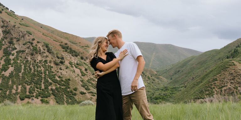 Emmilyne & Jay Home Page Banner