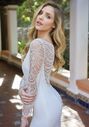 Jasmine Bridal F201052U Mermaid and Trumpet Wedding Dress - thumbnail - 1