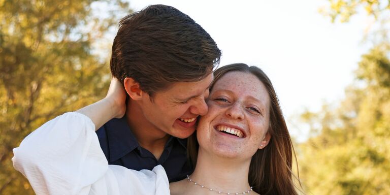 Paige & Zach Home Page Banner