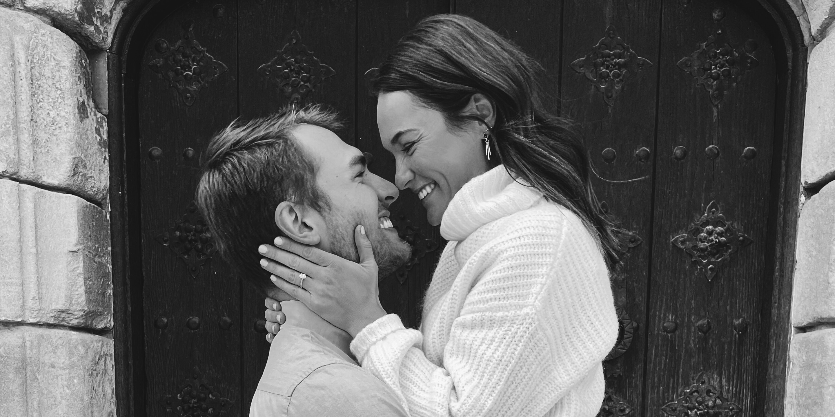 Aaron & Maggie Home Page Banner